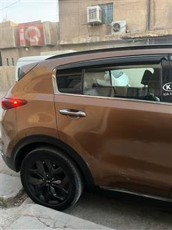 كيا سبورتاج